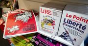 Charlie Hebdo publikuje rysunki na temat Chóru Aleksandrowa. Rosyjskie ministerstwo obrony reaguje