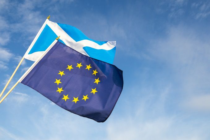 Szkocki parlament przyjął uchwałę przeciwko Brexitowi