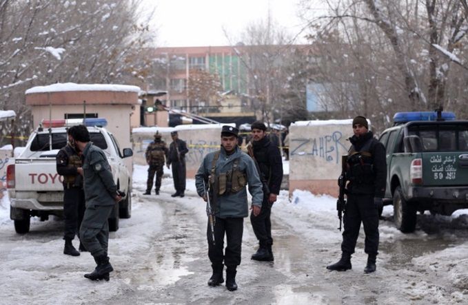 Afganistan: 20 zabitych w zamachu terrorystycznym