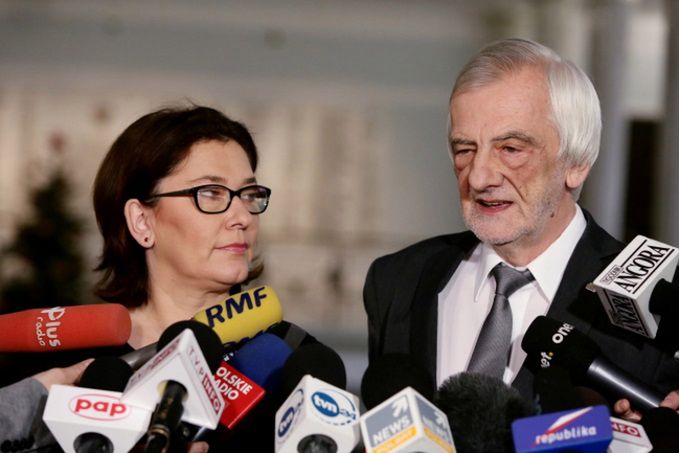 Ryszard Terlecki: Ujazdowski powinien zrezygnować z mandatu europosła
