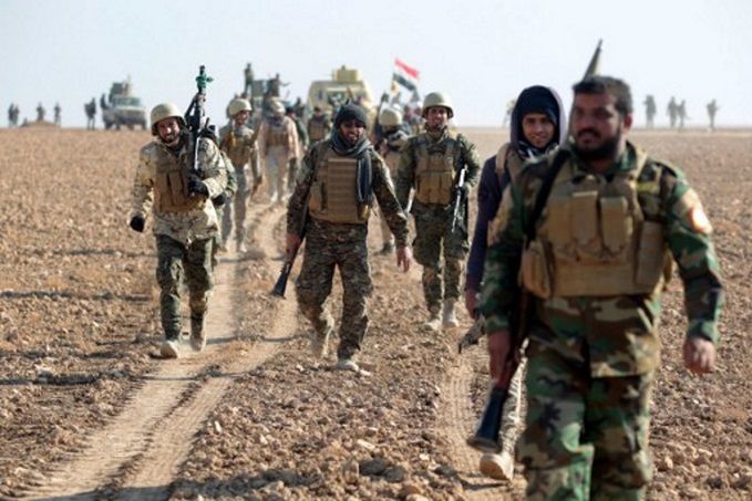 Irak: premier zapowiada pokonanie ISIS w trzy miesiące