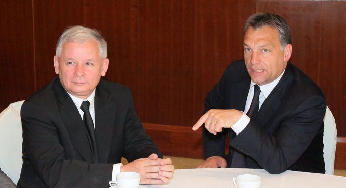 Viktor Orban spotka się z Jarosławem Kaczyńskim