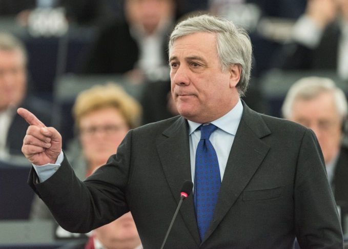 Antonio Tajani - kim jest nowy przewodniczący Parlamentu Europejskiego