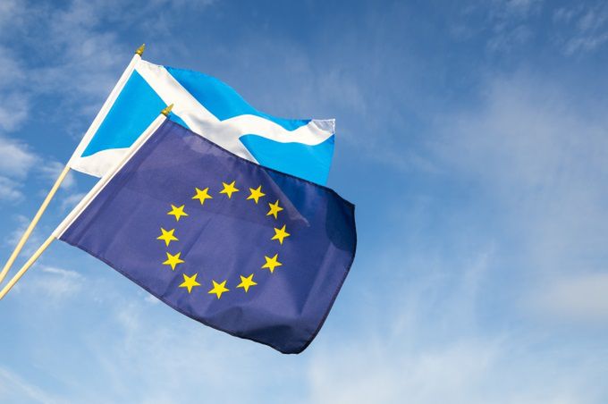 Szkocki parlament przyjął uchwałę przeciwko Brexitowi