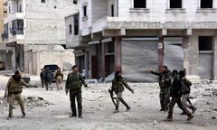 ONZ: w Aleppo armia Asada rozstrzeliwuje cywilów