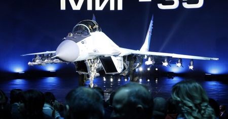 Rosja: nowy MiG-35 po testach
