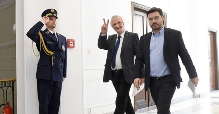 Stanisław Tyszka o braku porozumienia w Sejmie