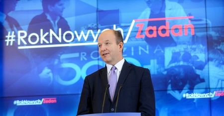 Konstanty Radziwiłł: nie ma dowodów, że marihuana jest lekiem