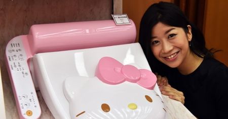 Japonia: toalety będą prostsze w obsłudze