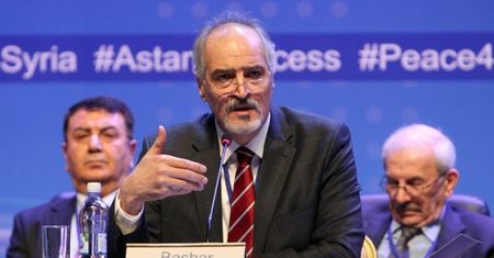 Syria: opozycja niezadowolona po rozmowach w Kazachstanie