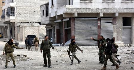 ONZ: w Aleppo armia Asada rozstrzeliwuje cywilów