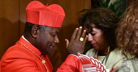 Rwanda: Kościół katolicki przeprosił za ludobójstwo