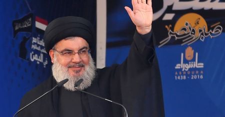 Lider Hezbollahu o Donaldzie Trumpie: idiota mieszka w Białym Domu