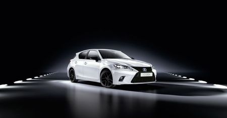 Sportowe wyposażenie dla Lexusów CT i IS