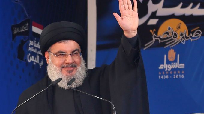 Hassan Nasrallah