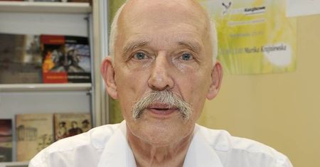 Córka Janusza Korwin-Mikkego oskarżona o kradzież! "Głupia, niech się sama tłumaczy"