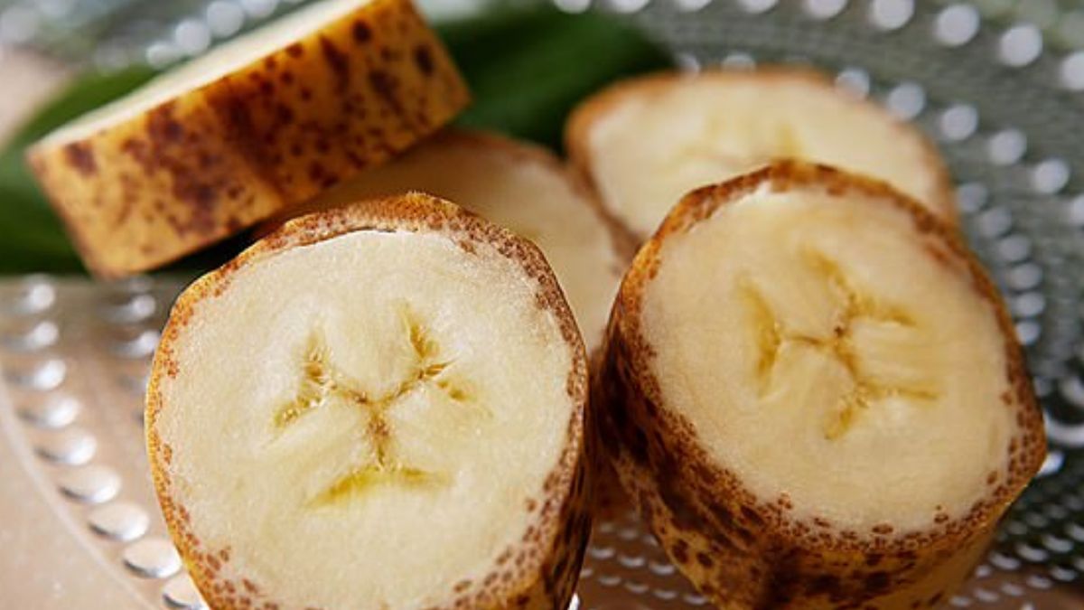 Banany monga to nowy rodzaj tych owoców odkryty przez japońskich naukowców. Można jeść je bez potrzeby obierania ze skórki