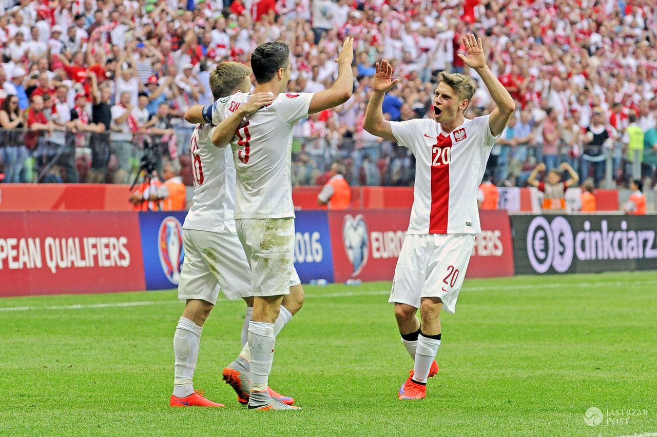 Szwajcaria o meczu z Polską na EURO 2016