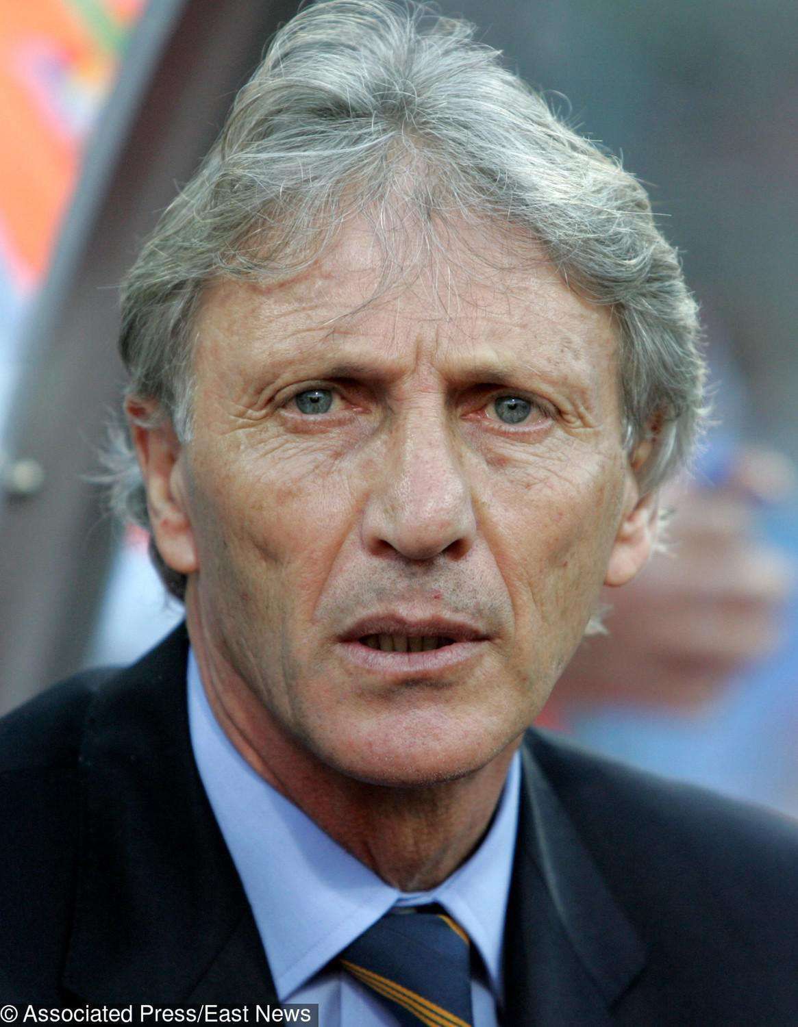 Jose Nestor Pekerman – trener reprezentacji Kolumbii