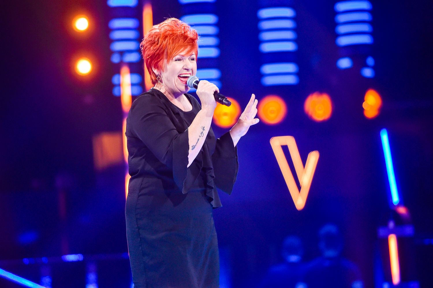 Ewa Olszewska - The Voice Senior
