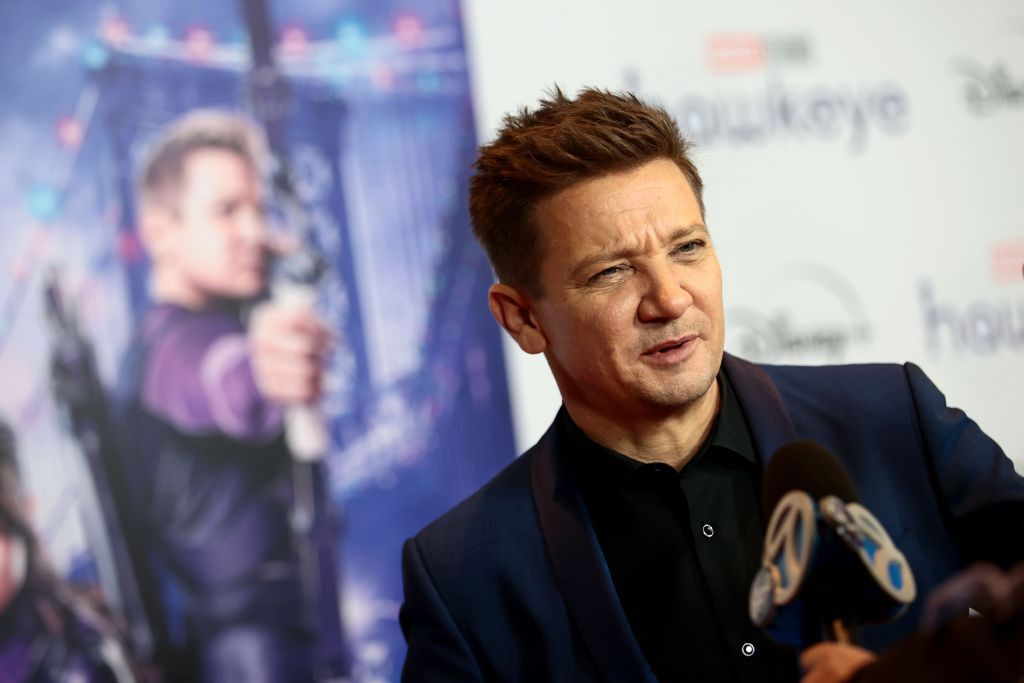 Jeremy Renner walczył o prawo do widywania ukochanej córeczki