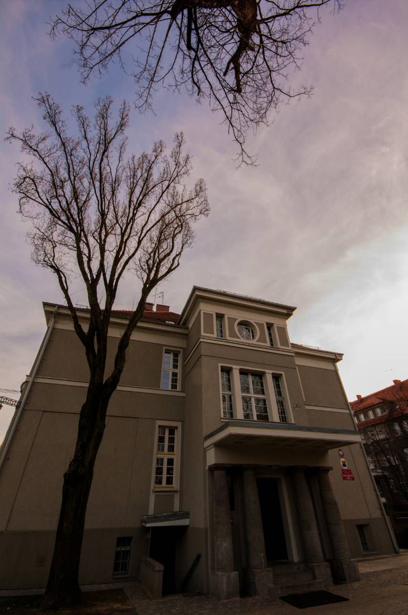 Dom Dziecka &quot;Tęcza&quot; w Katowicach