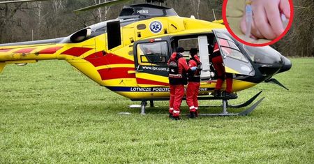 Koszmarny wypadek. 3-latka wyłowili członkowie rodziny