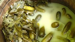 Nie wylewaj do zlewu. Jak woda z ogórków wpływa na zdrowie?