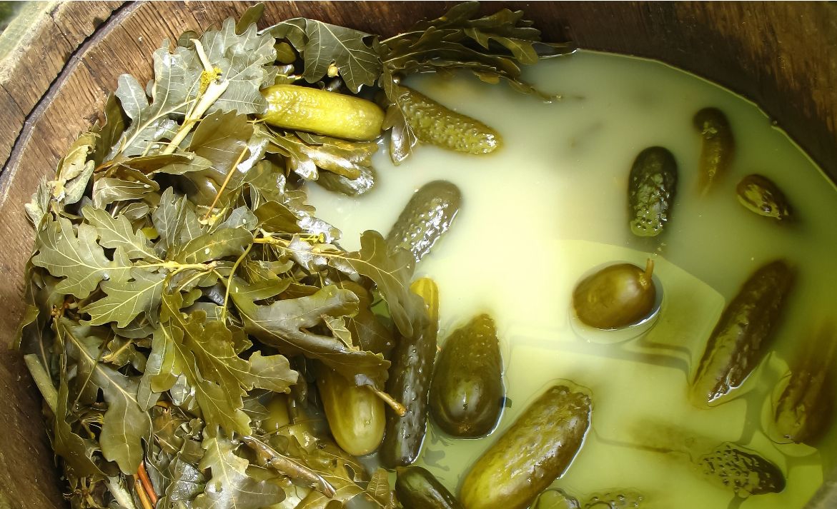 Nie wylewaj do zlewu. Jak woda z ogórków wpływa na zdrowie?