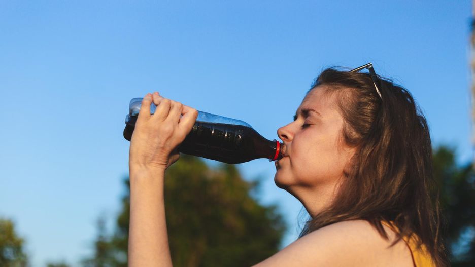 Wysokie stężenie glukozy we krwi wpływa negatywnie na serce