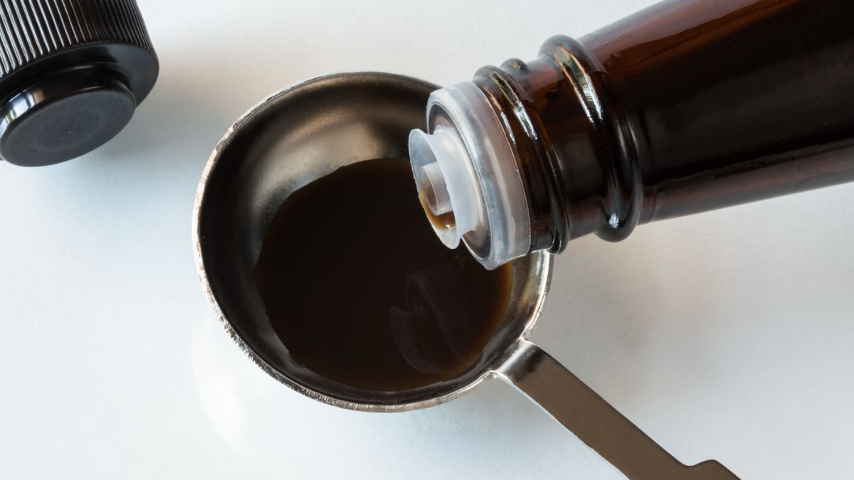 Sos angielski, znany także jako sos Worcestershire.