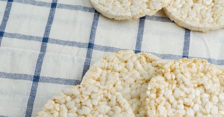 Wafle ryżowe i pieczywo chrupkie - skład, zalety, wady