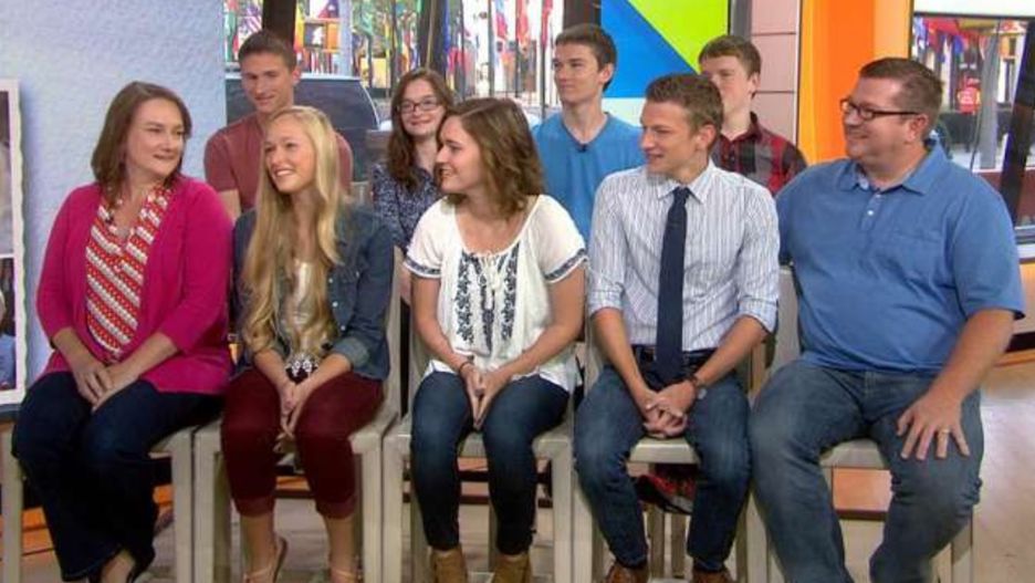 Siedmioraczki mają po 20 lat