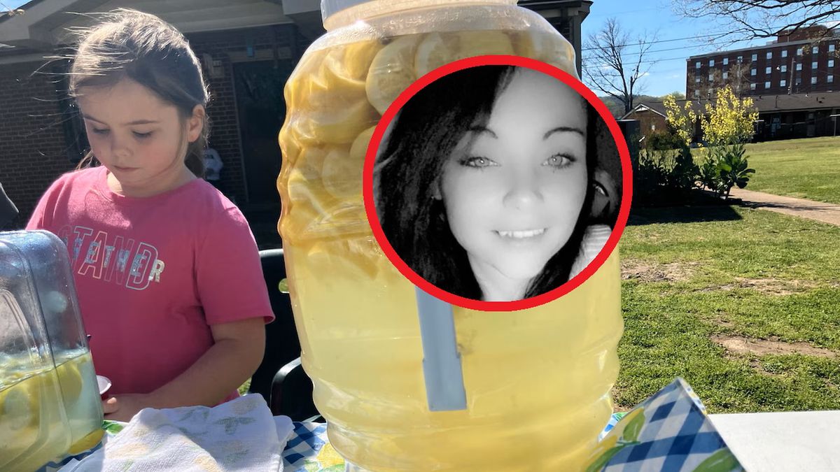 Chciała zarobić na nagrobek dla mamy