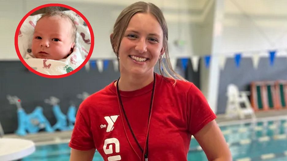 Niesamowite co zrobiła 18-letnia ratowniczka