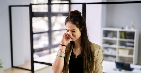 Choroby, które brzydko pachną. Rozpoznasz je na odległość