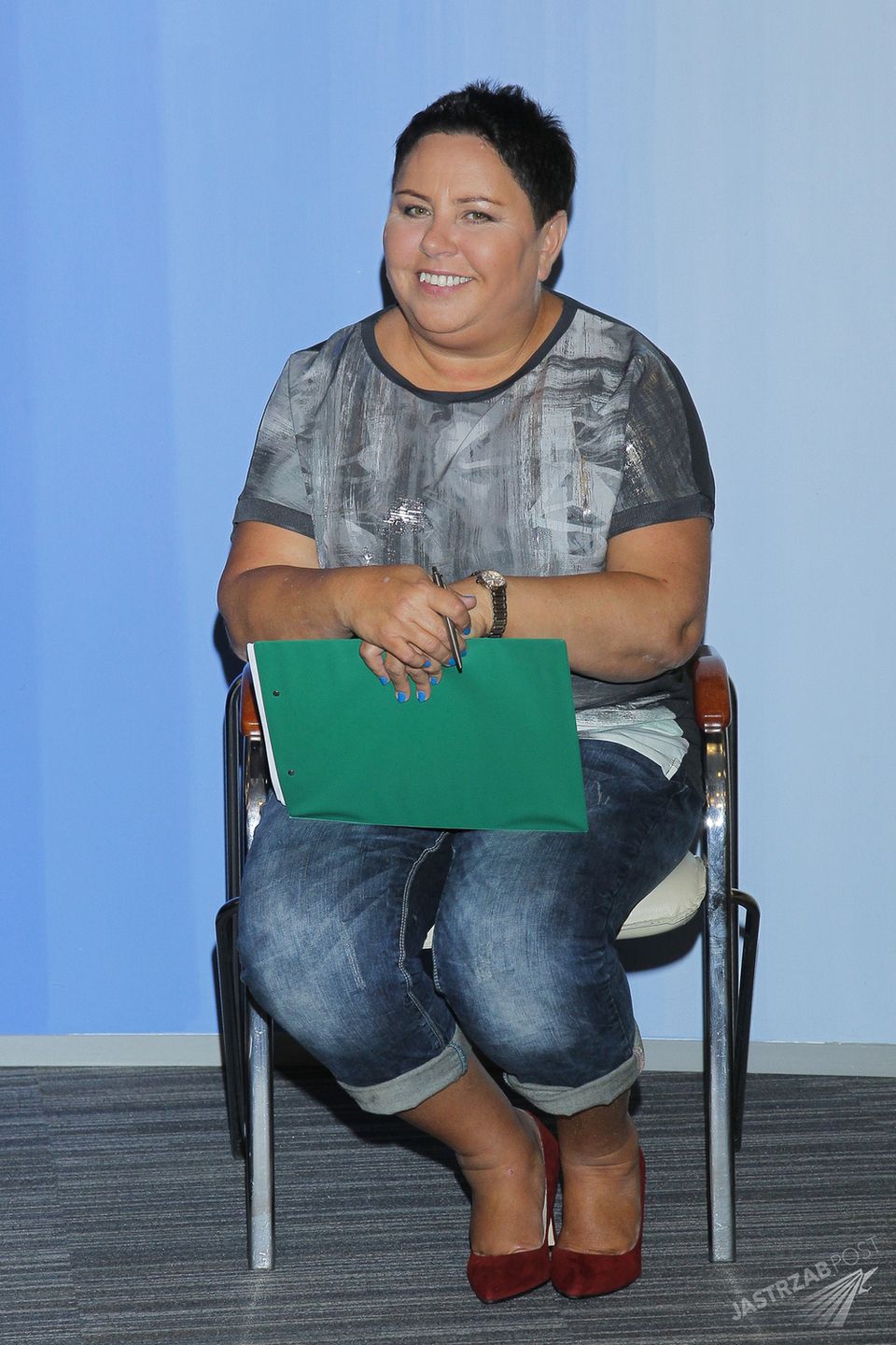 Dorota Wellman
(fot. AKPA)
