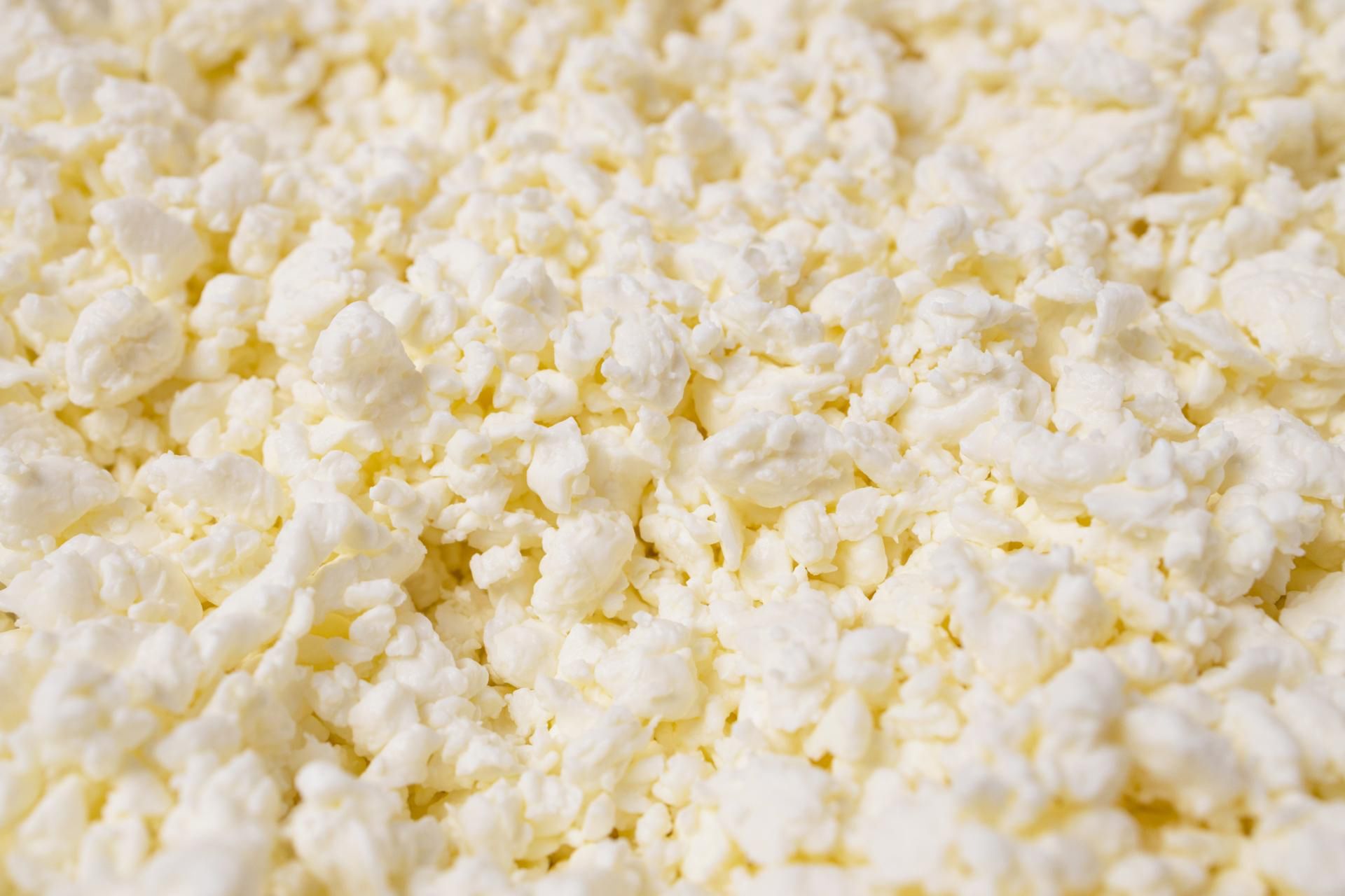 Serek wiejski syci i ma mało kalorii