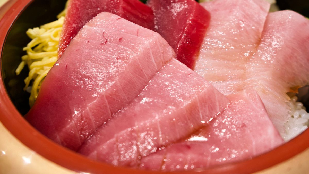 Nie każda ryba może trafić na talerz w surowej postaci