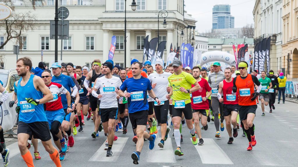 Czy bieganie jest zdrowe?