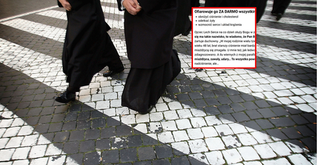 Nowe oszustwo "na zakonnika". Proboszcz ostrzega: Lek nie istnieje