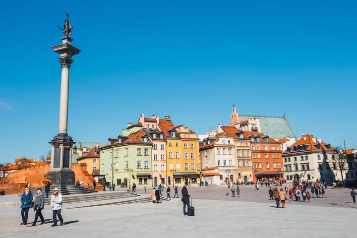 Warszawa z dziećmi: rodzinne atrakcje i rozrywka