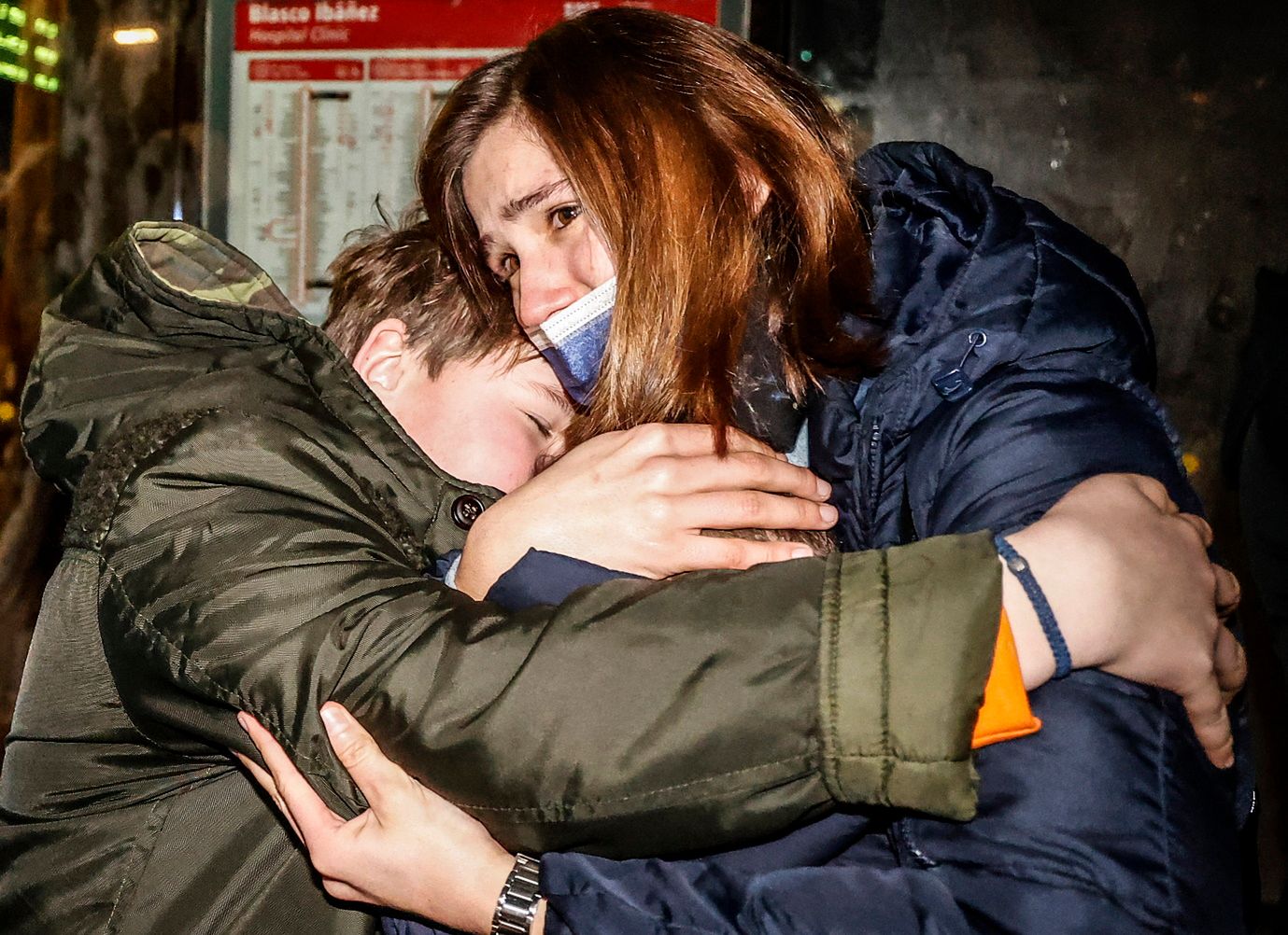 Doświadczenie traumy zostawia też trwały ślad w psychice dziecka