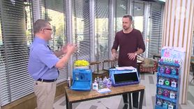 Czy wiesz, jak prawidłowo myć ręce? (WIDEO)