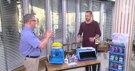 Czy wiesz, jak prawidłowo myć ręce? (WIDEO)
