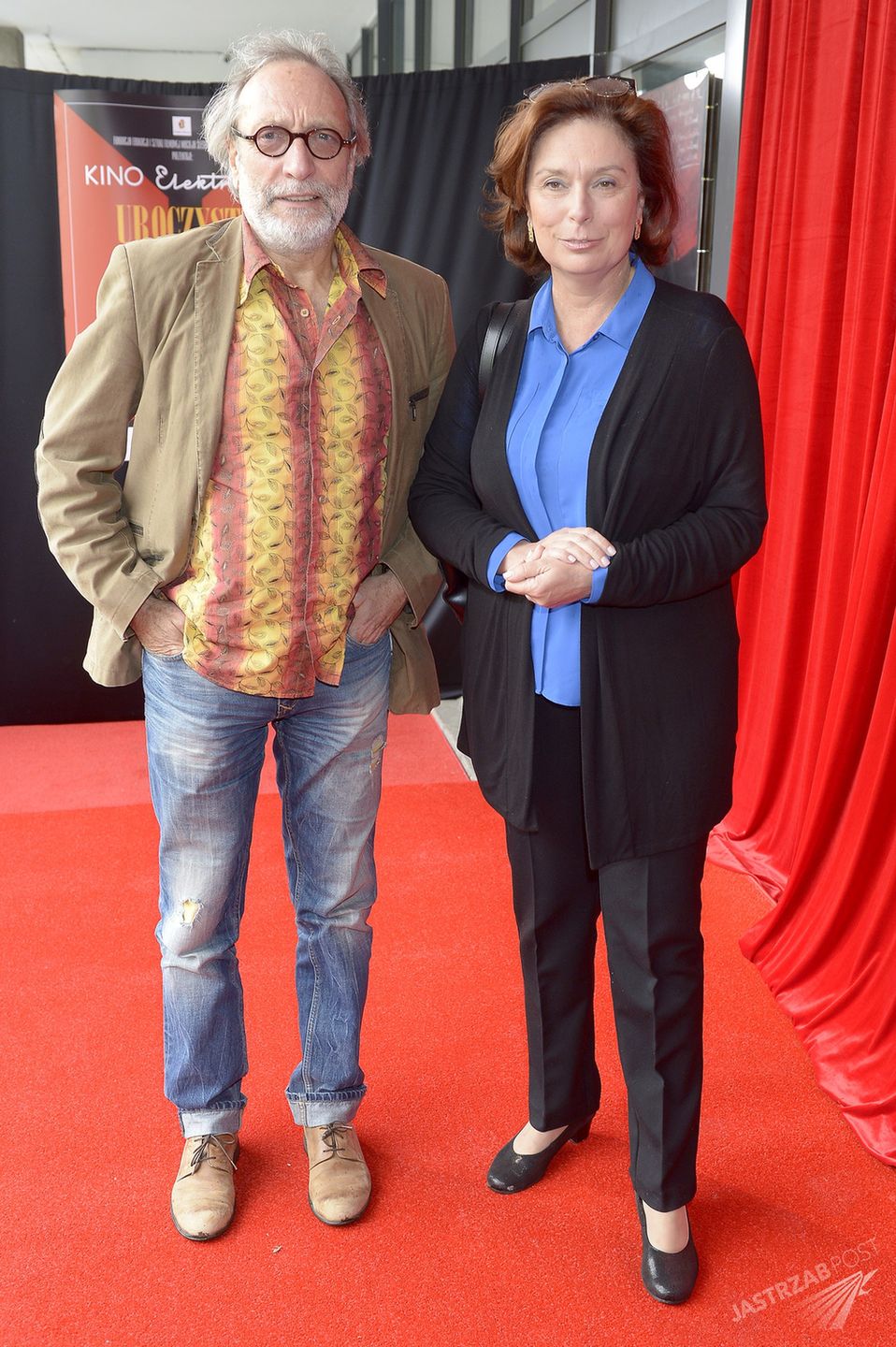 Jan Kidawa-Błoński, Małgorzata Kidawa-Błońska
Fot. akpa