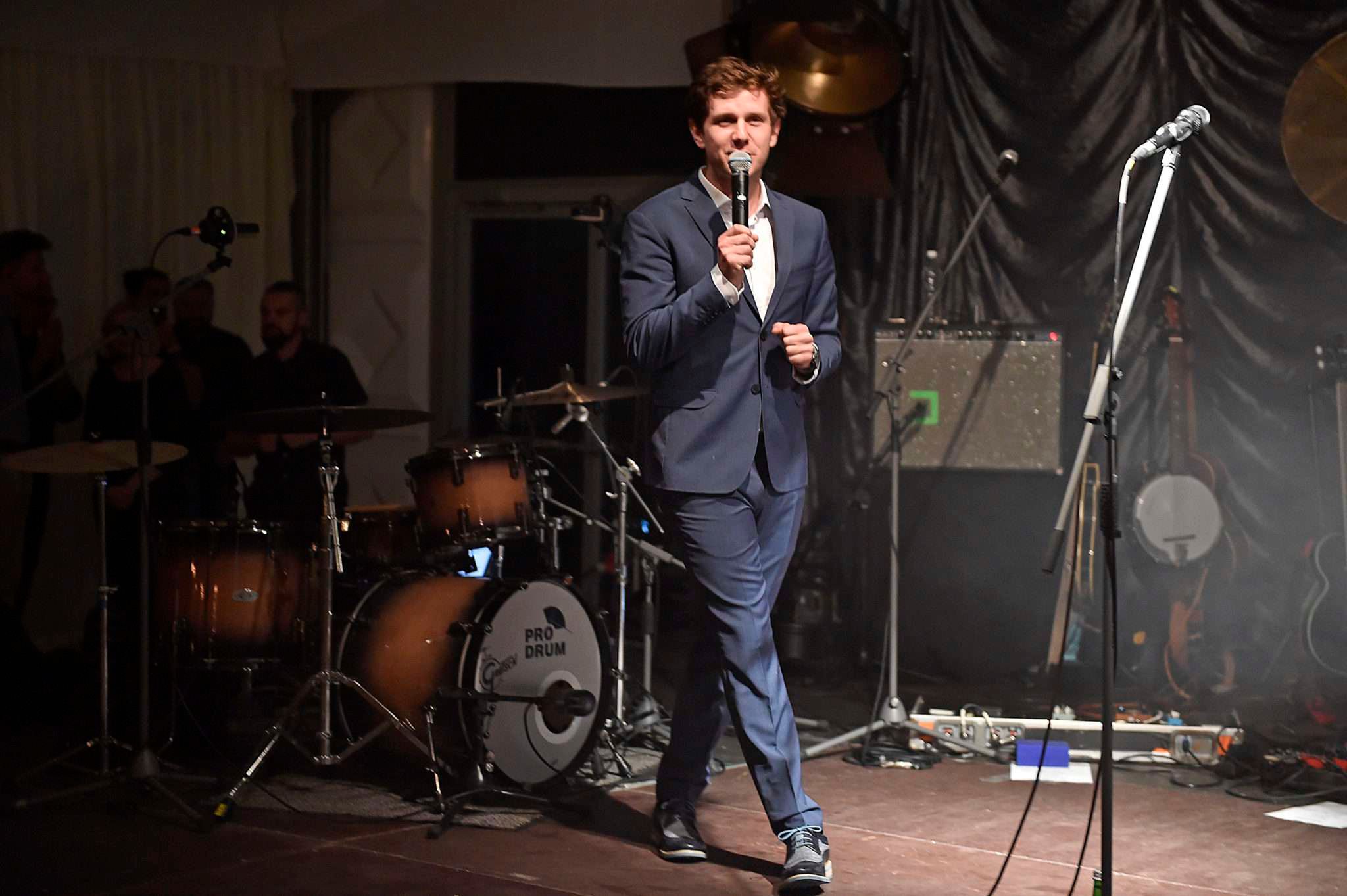 Antoni Królikowski - Otwarcie Hotelu Narie Resort&SPA