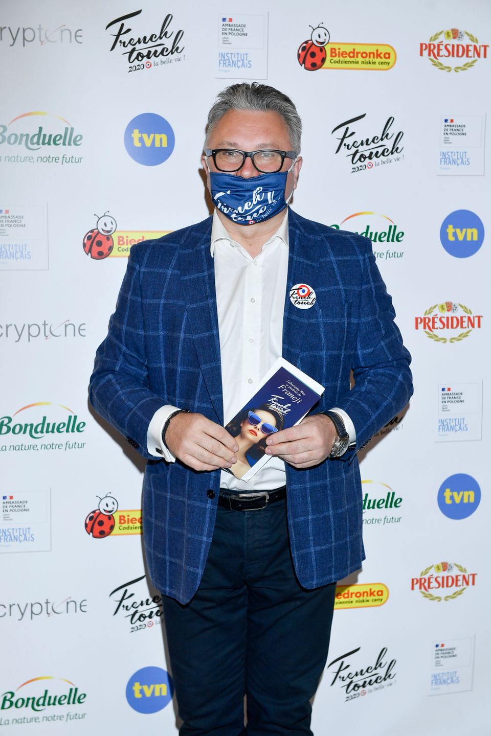 Gala French Touch Robert Sowa