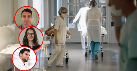Realia pracy lekarzy z Ukrainy w Polsce. "Olbrzymia różnica"