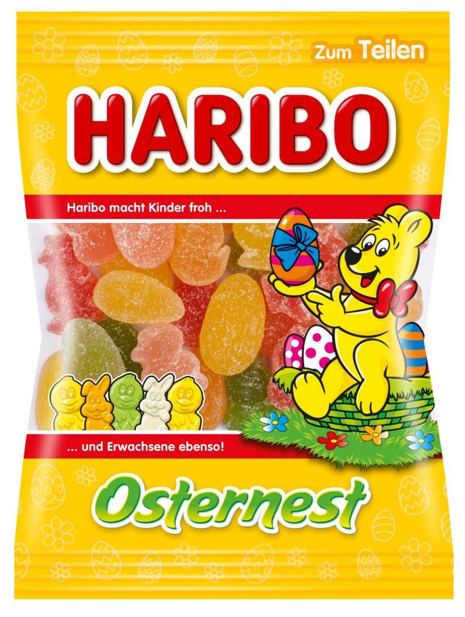 HARIBO Osternest
